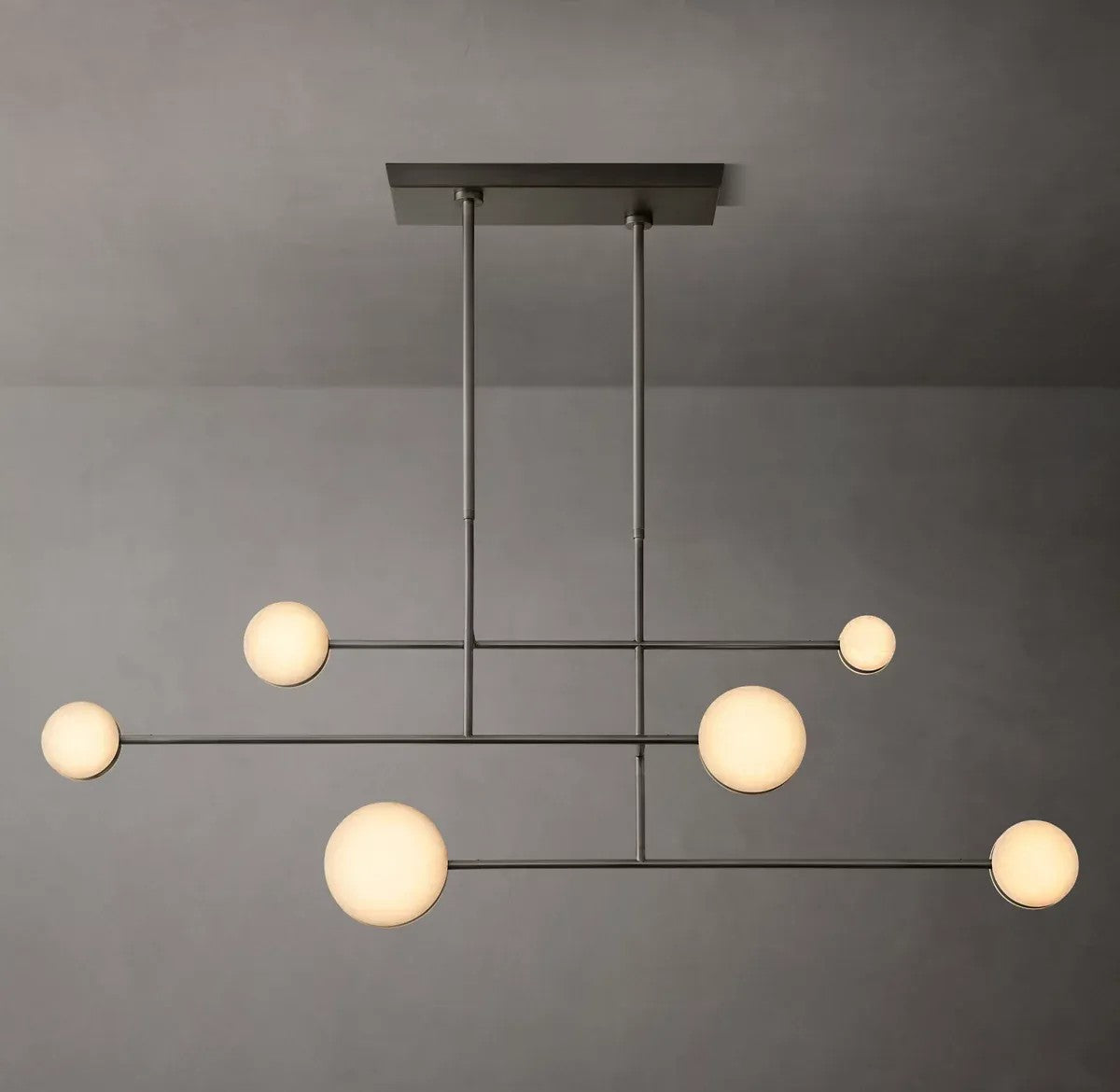 Alejandro Linear Chandelier