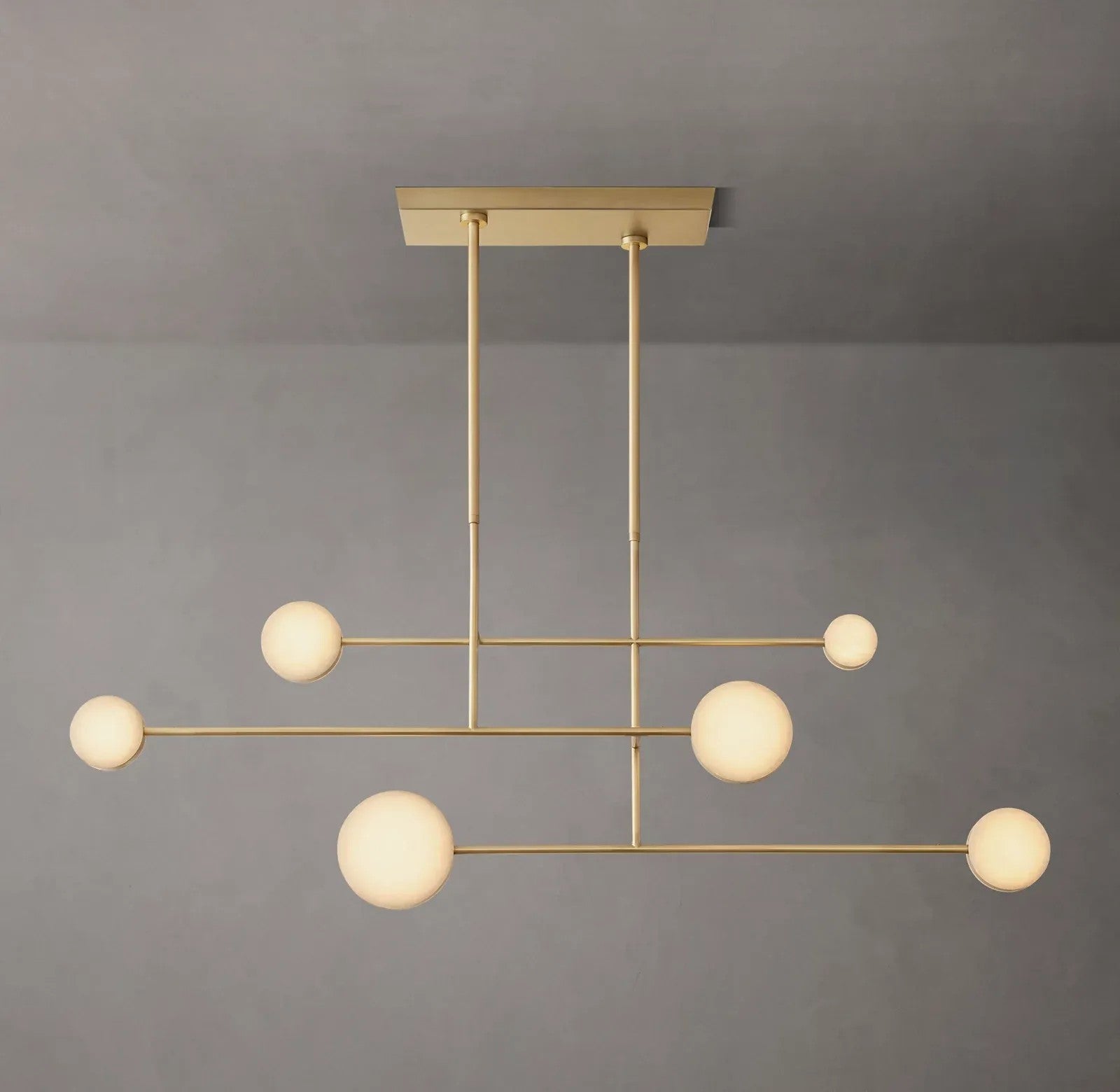 Alejandro Linear Chandelier