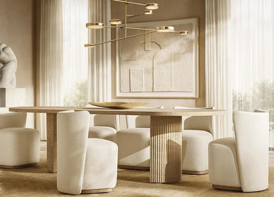 Alejandro Mobile Chandelier 36"