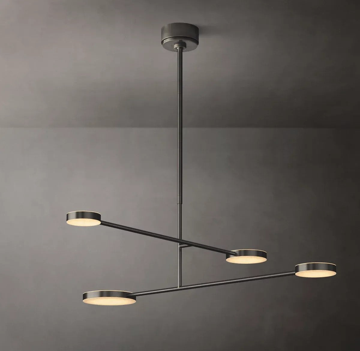 Alejandro Mobile Chandelier 36"