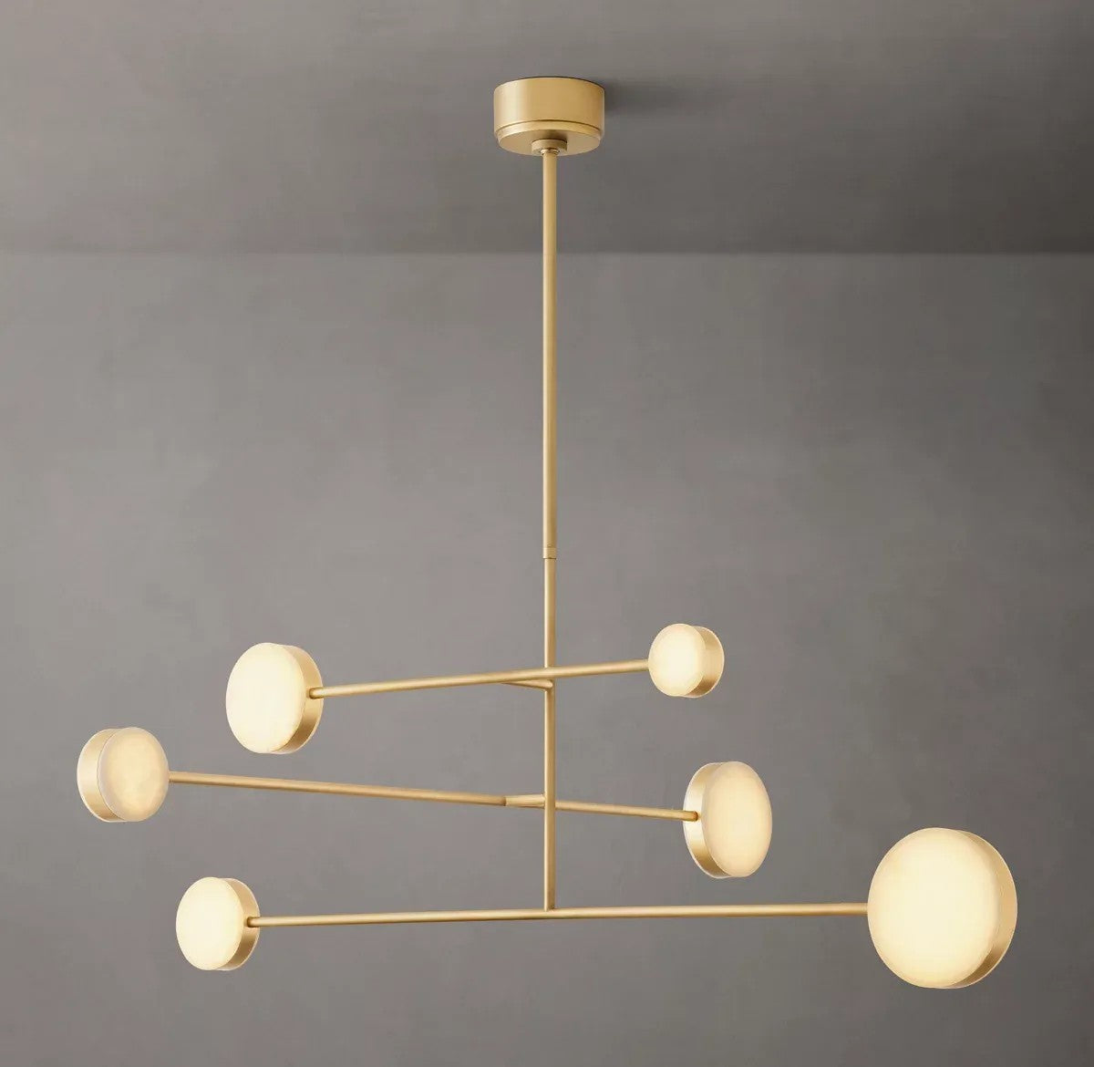 Alejandro Mobile Chandelier 46"