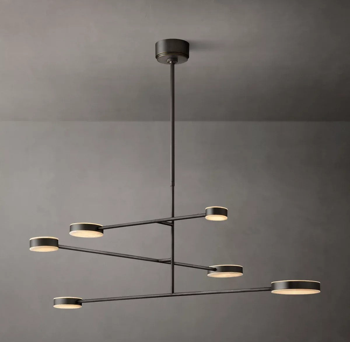 Alejandro Mobile Chandelier 46"