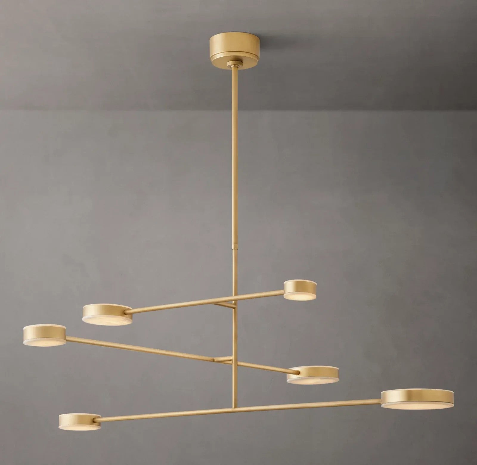 Alejandro Mobile Chandelier 46"