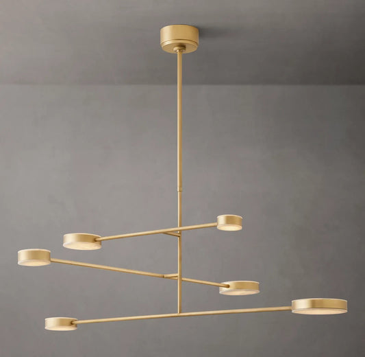 Alejandro Mobile Chandelier 46"