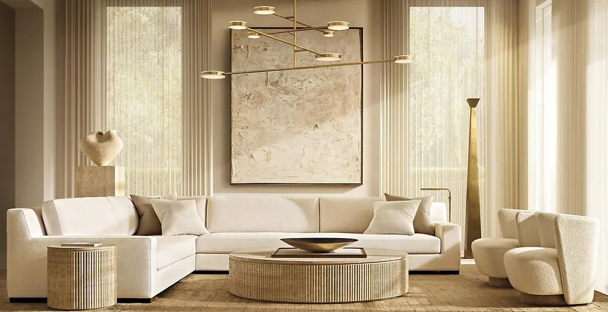 Alejandro Mobile Chandelier 60"