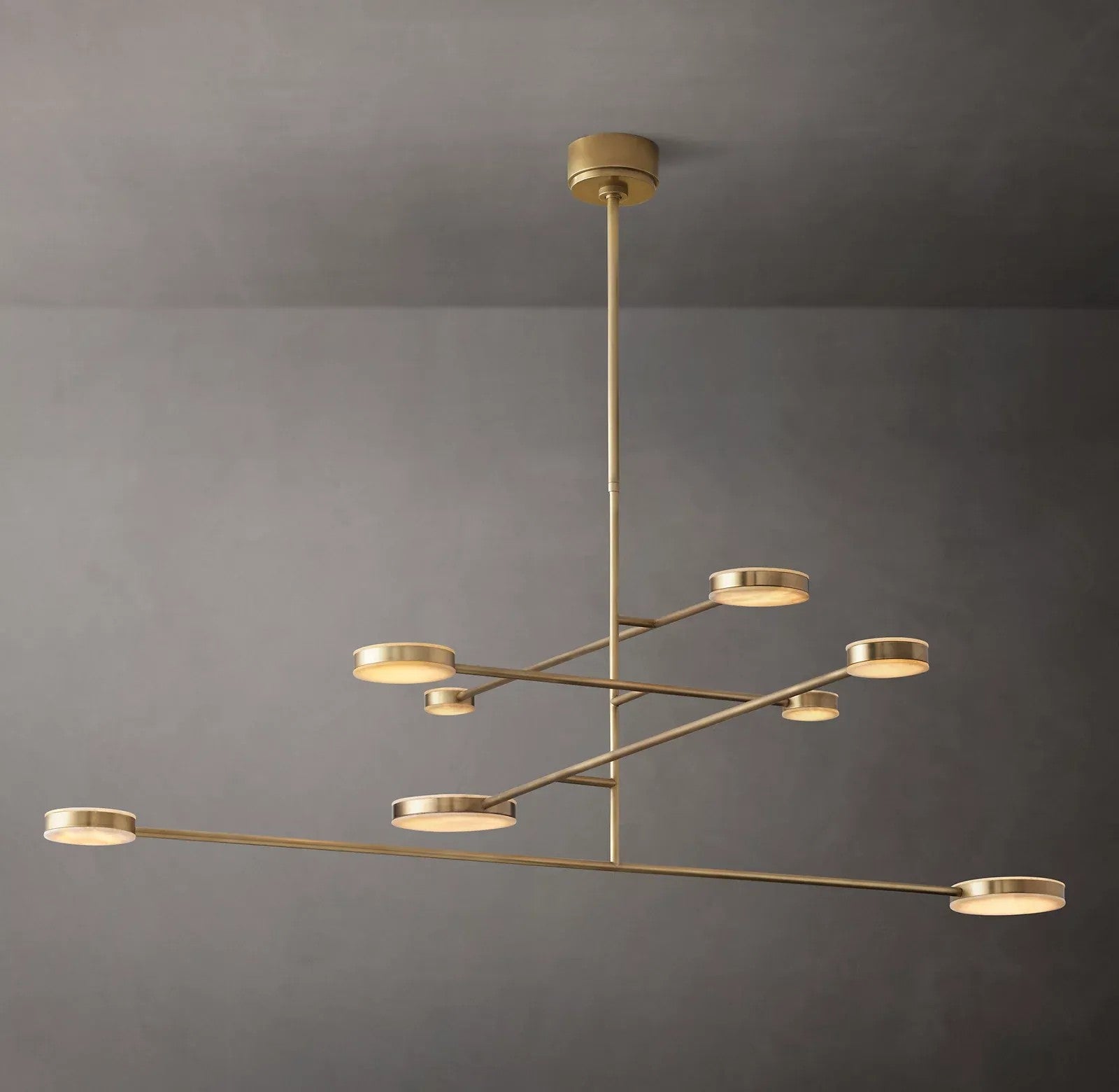 Alejandro Mobile Chandelier 60"