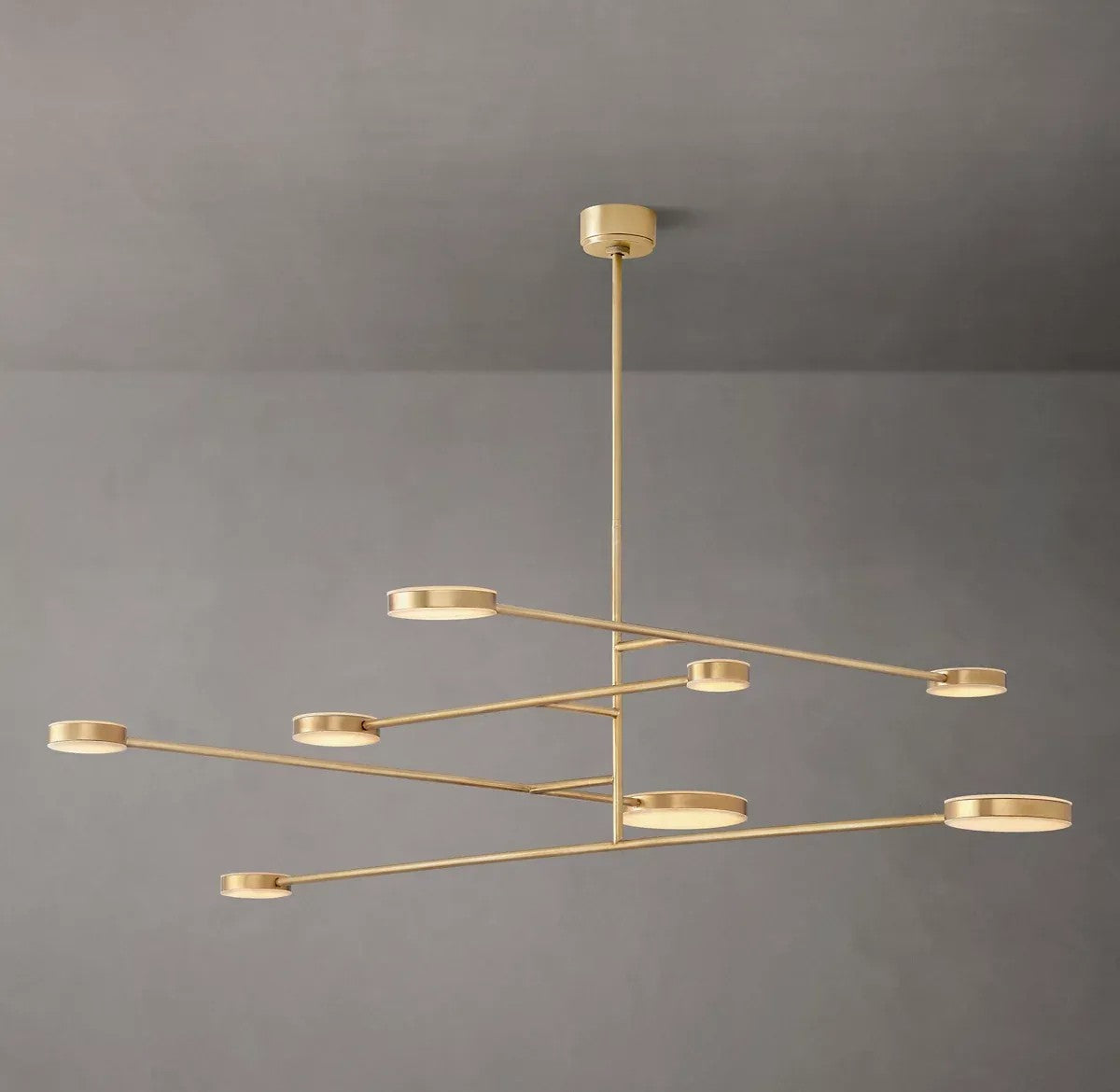 Alejandro Mobile Chandelier 72"