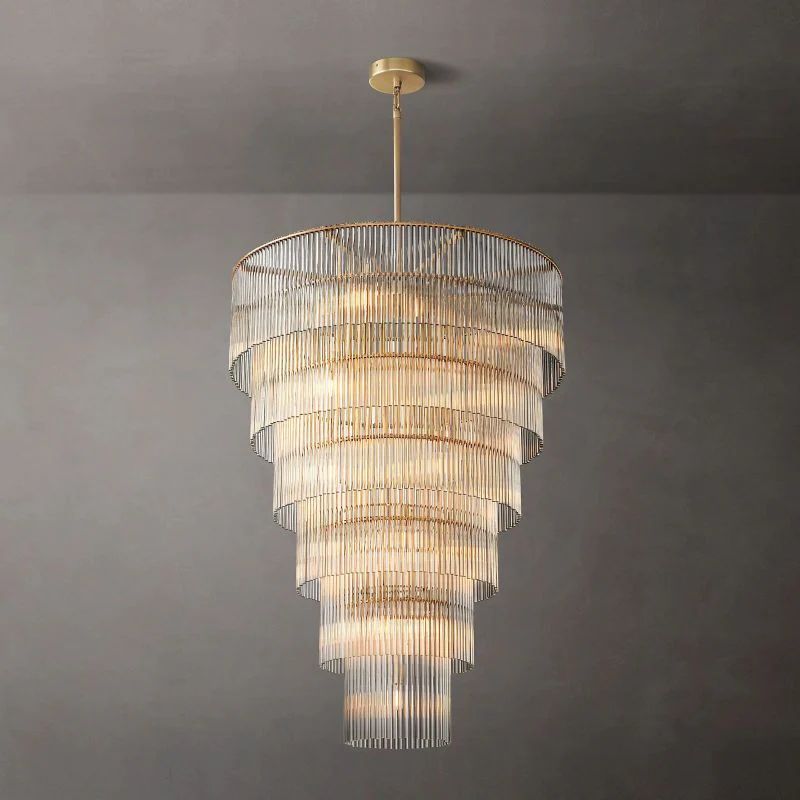 Amad Grand Chandelier 36"