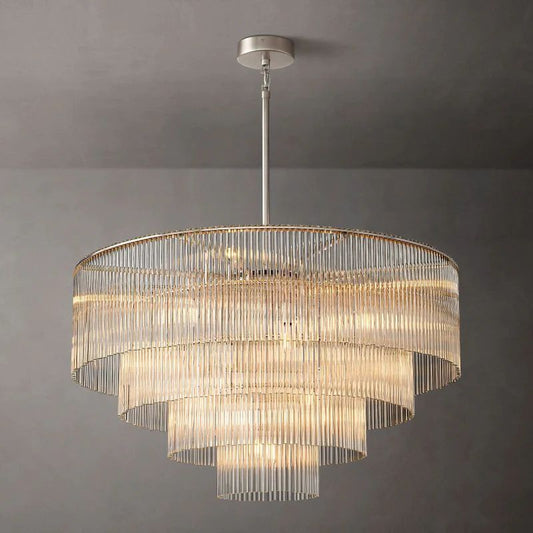 Amad Round Chandelier 40"