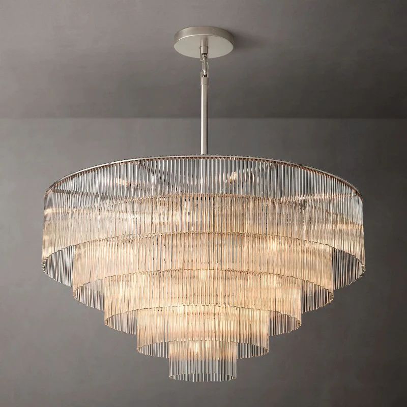Amad Round Chandelier 50"