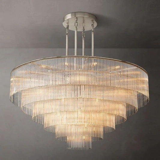 Amad Round Chandelier 60"