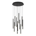 Load image into Gallery viewer, Amay Lights Round LED Chandelier
