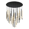 Load image into Gallery viewer, Amay Lights Round LED Chandelier
