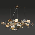Load image into Gallery viewer, Anio Leaf Chandelier
