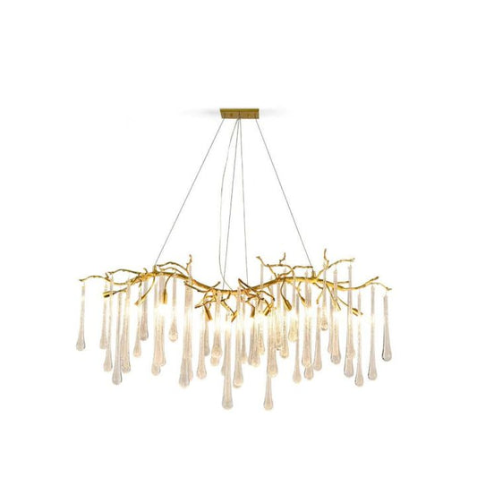 Aqua Maka Chandelier