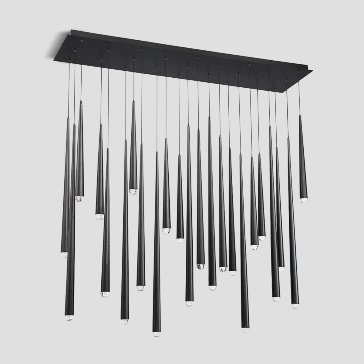 Aquita Rectangle Tubular Pendant