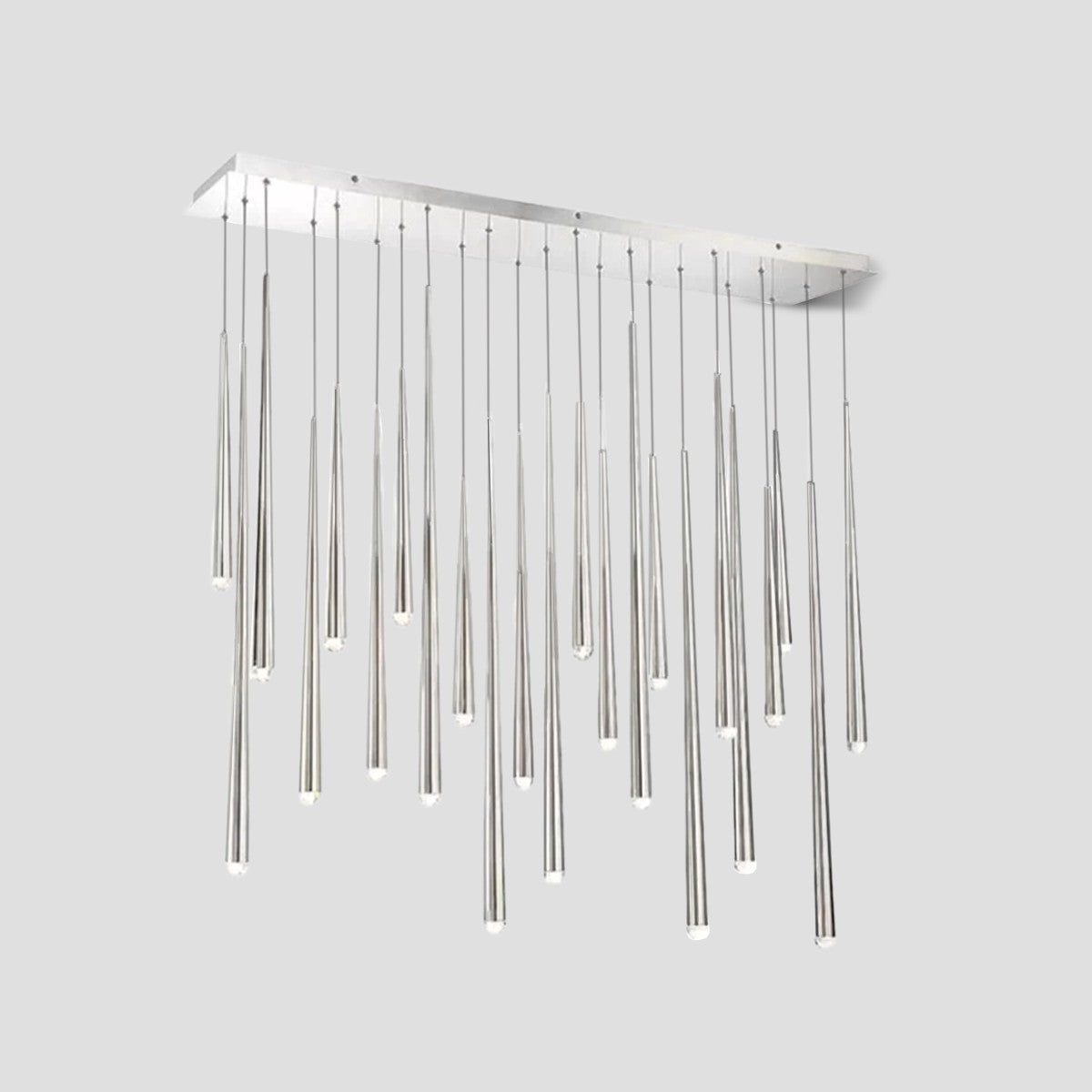 Aquita Rectangle Tubular Pendant