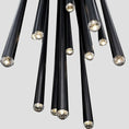 Load image into Gallery viewer, Aquita Rectangle Tubular Pendant
