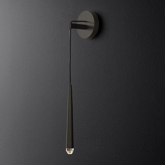 Aquita Modern Short Wall Sconce
