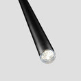Load image into Gallery viewer, Aquita Round Tubular Pendant
