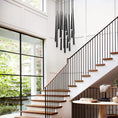 Load image into Gallery viewer, Aquita Round Tubular Pendant
