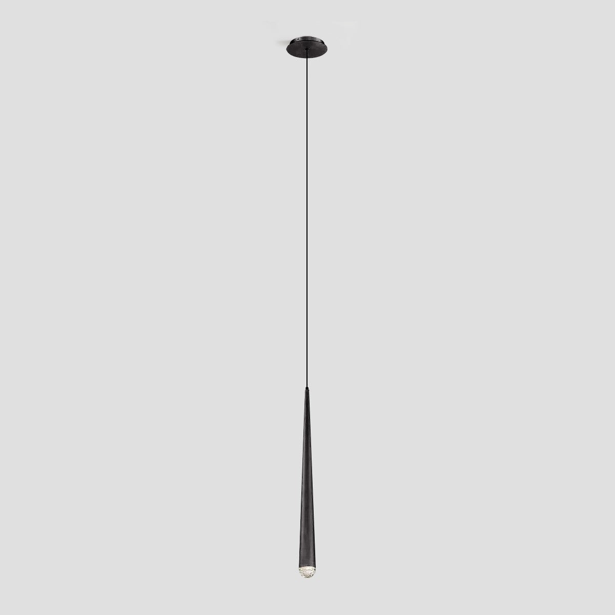 Aquita Round Tubular Pendant