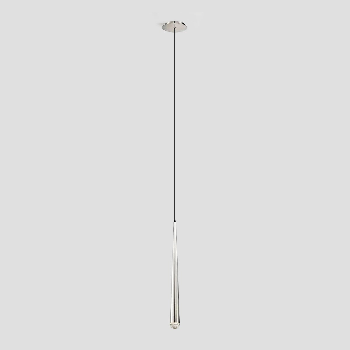 Aquita Round Tubular Pendant