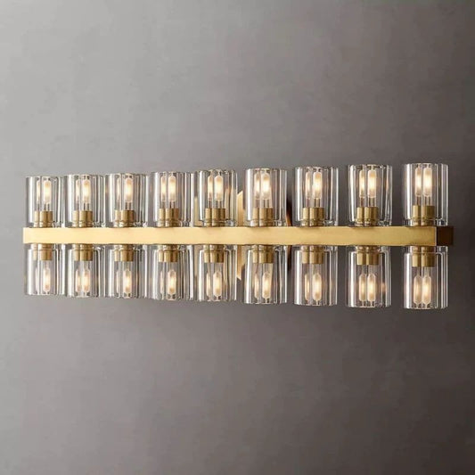 Arca 18 Lights Wall Sconce