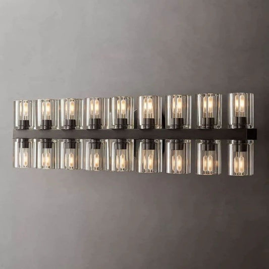 Arca 18 Lights Wall Sconce