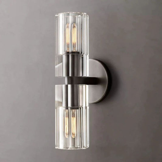 Arca LED 2 Lights Wall Sconce
