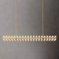 Load image into Gallery viewer, Arca Rectangular Chandelier 72"
