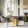 Load image into Gallery viewer, Arca Rectangular Chandelier 72"

