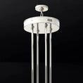 Load image into Gallery viewer, Arca Round 2-Tier Chandelier 60"

