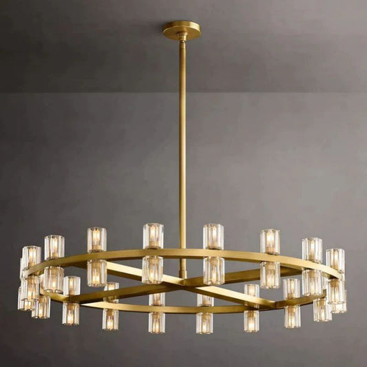 Arca Round Chandelier 36"/48"