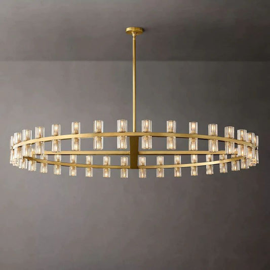Arca Round Chandelier 60"