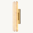 Load image into Gallery viewer, Audubo Alabaster Double Sconce
