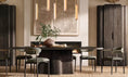 Load image into Gallery viewer, Audubo Alabaster Linear Chandelier 54"
