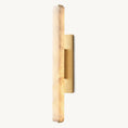 Load image into Gallery viewer, Audubo Alabaster Single Sconce
