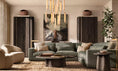 Load image into Gallery viewer, Audubo Alabaster Task Floor Lamp

