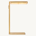 Load image into Gallery viewer, Audubo Alabaster Task Floor Lamp
