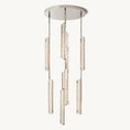 Load image into Gallery viewer, Audubo Crystal Round Chandelier 24"
