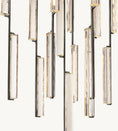 Load image into Gallery viewer, Audubo Crystal Round Chandelier 40"
