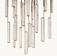 Load image into Gallery viewer, Audubo Crystal Round Chandelier 56"
