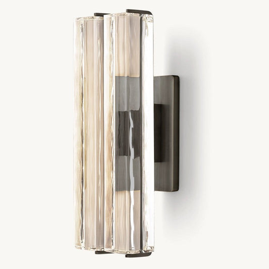 Audubo Double Sconce