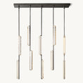 Load image into Gallery viewer, Audubo Linear Chandelier 54"
