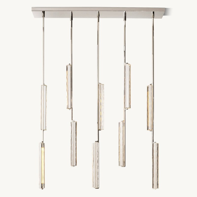 Audubo Linear Chandelier 54"