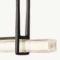 Load image into Gallery viewer, Audubo Single Bar Linear Chandelier 60"
