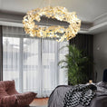 Load image into Gallery viewer, Aure Modern Chandelier
