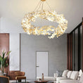 Load image into Gallery viewer, Aure Modern Chandelier
