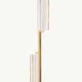 Load image into Gallery viewer, Audubon Linear Chandelier 54"
